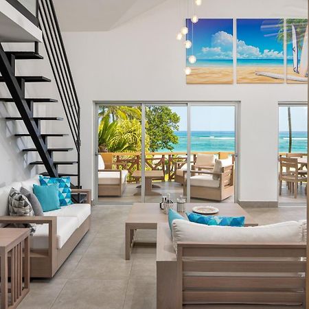 Kite Beach Penthouse Cabarete Eksteriør bilde