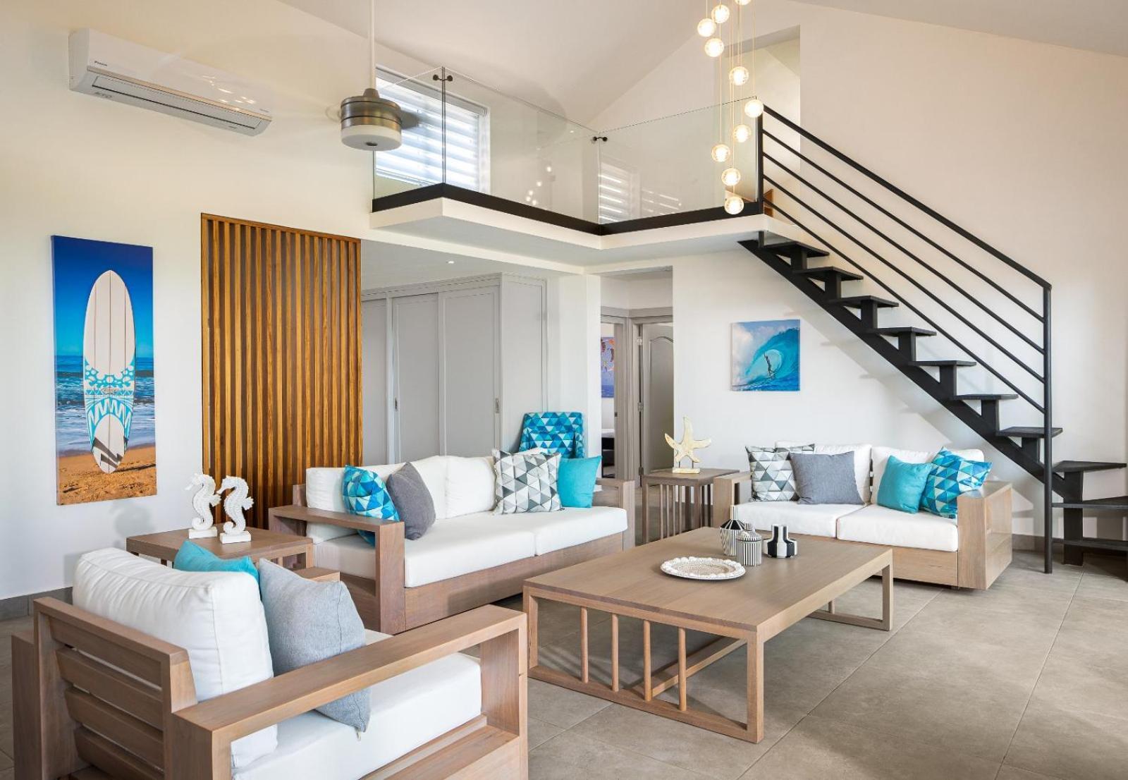 Kite Beach Penthouse Cabarete Eksteriør bilde