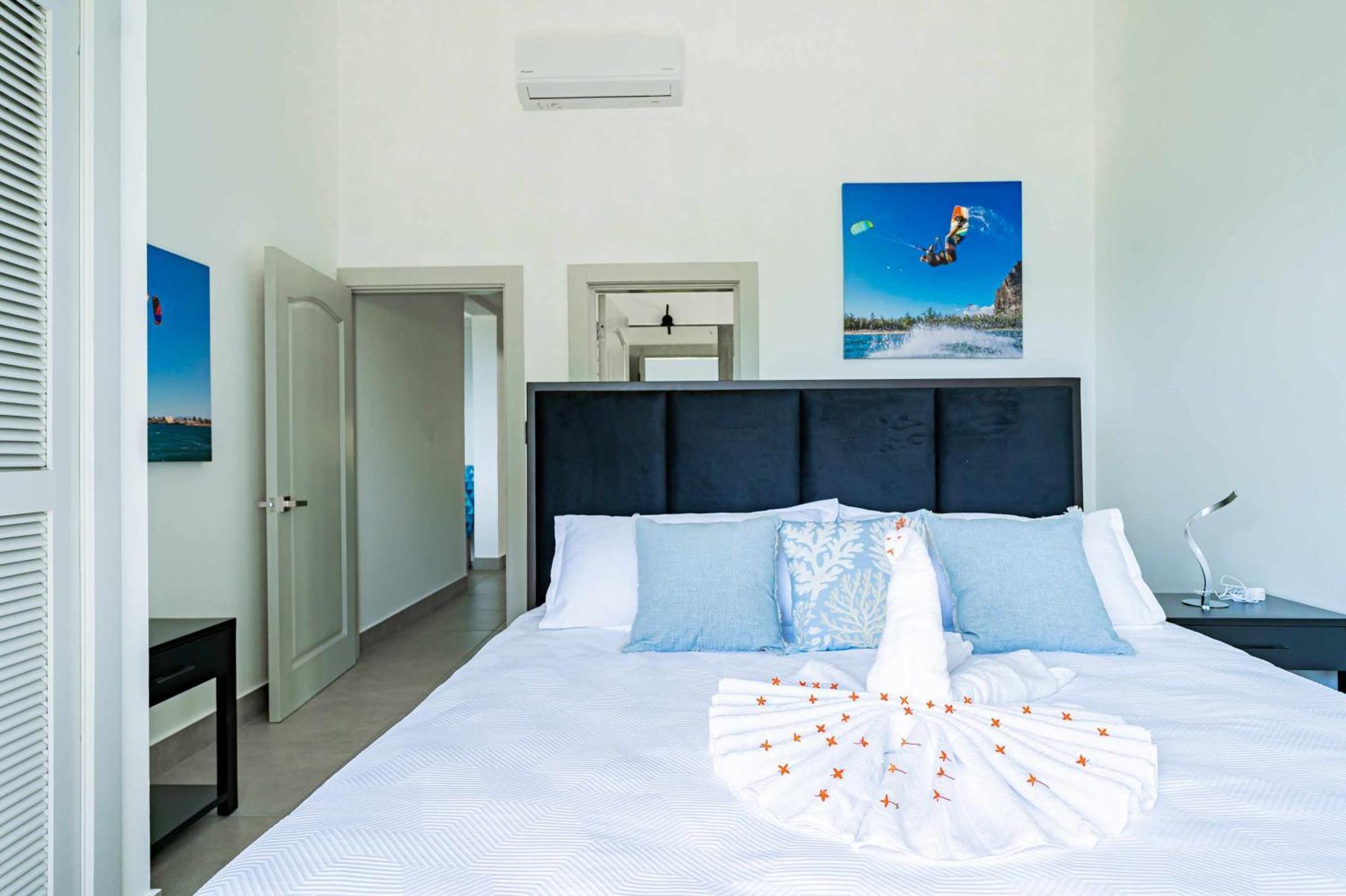 Kite Beach Penthouse Cabarete Eksteriør bilde