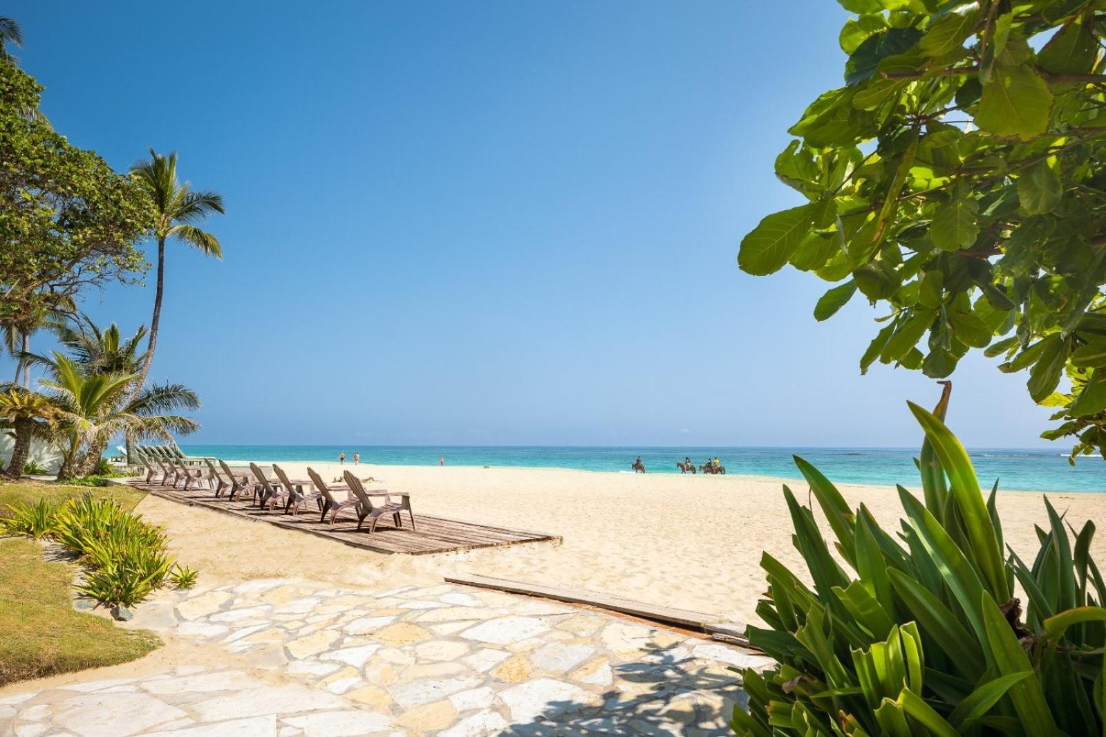 Kite Beach Penthouse Cabarete Eksteriør bilde