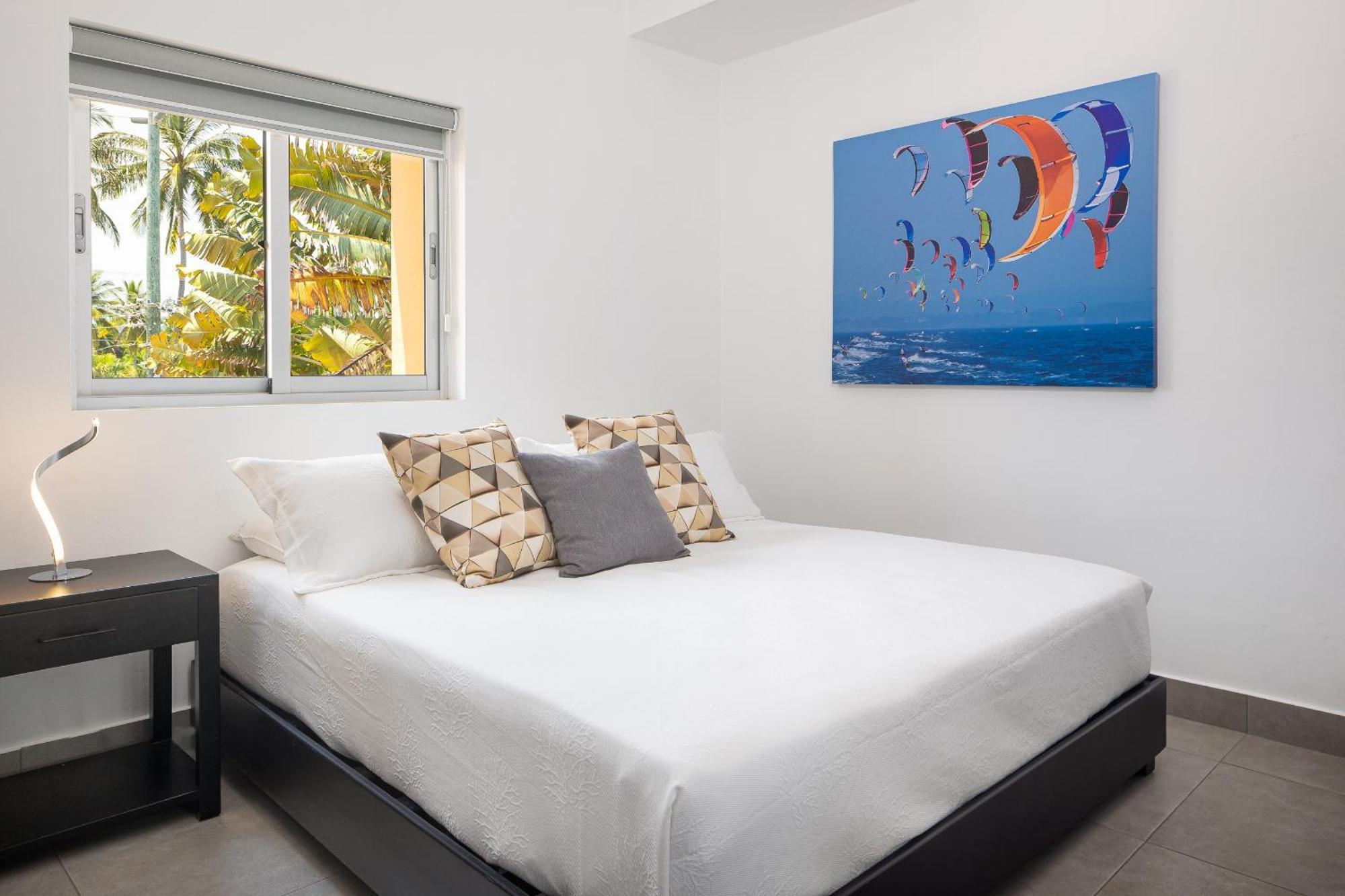 Kite Beach Penthouse Cabarete Eksteriør bilde