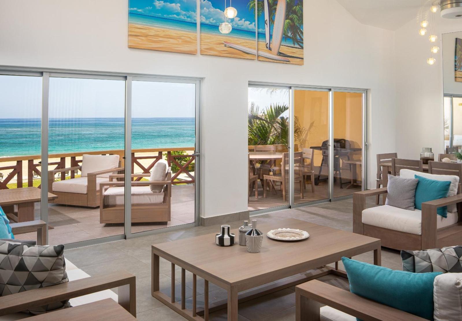 Kite Beach Penthouse Cabarete Eksteriør bilde