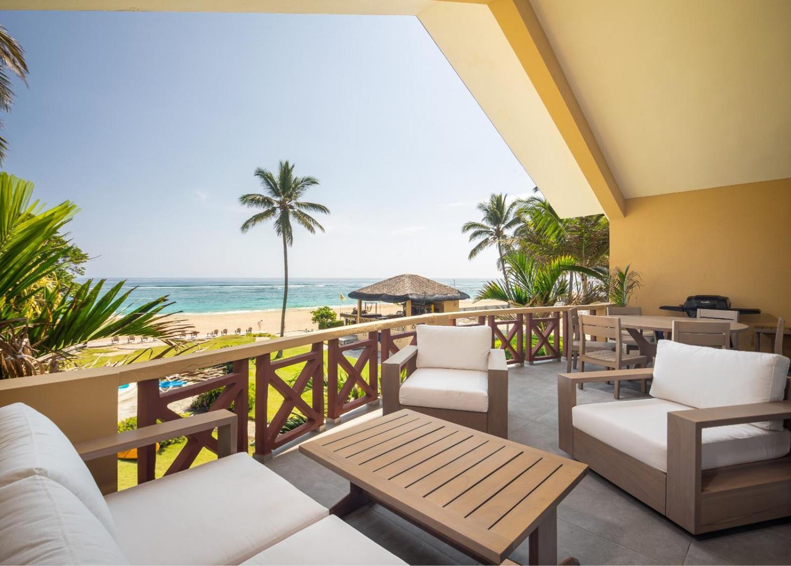 Kite Beach Penthouse Cabarete Eksteriør bilde