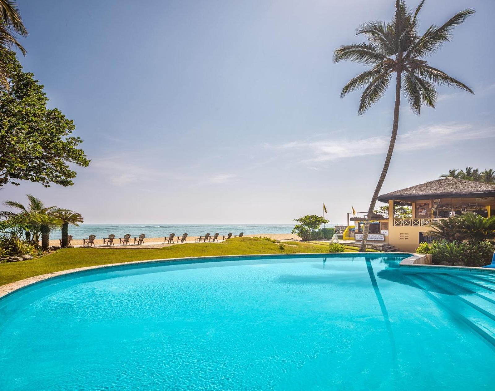 Kite Beach Penthouse Cabarete Eksteriør bilde