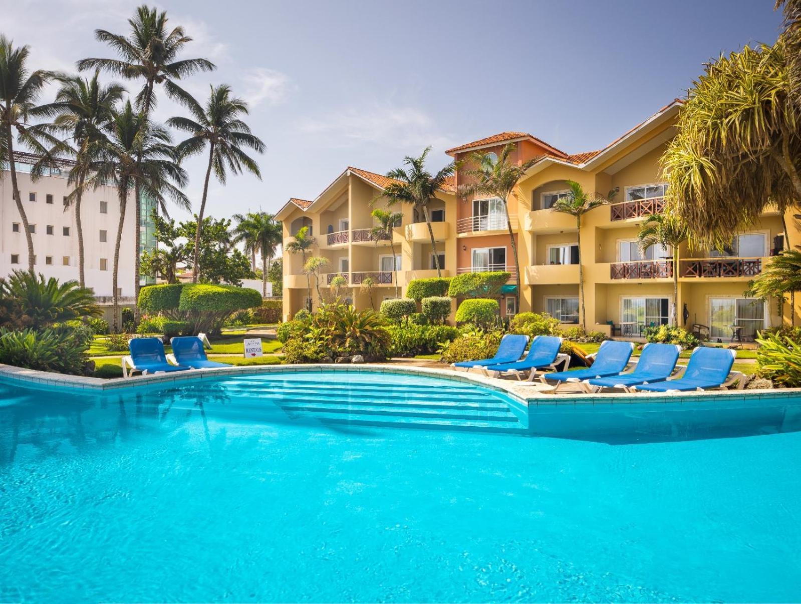 Kite Beach Penthouse Cabarete Eksteriør bilde
