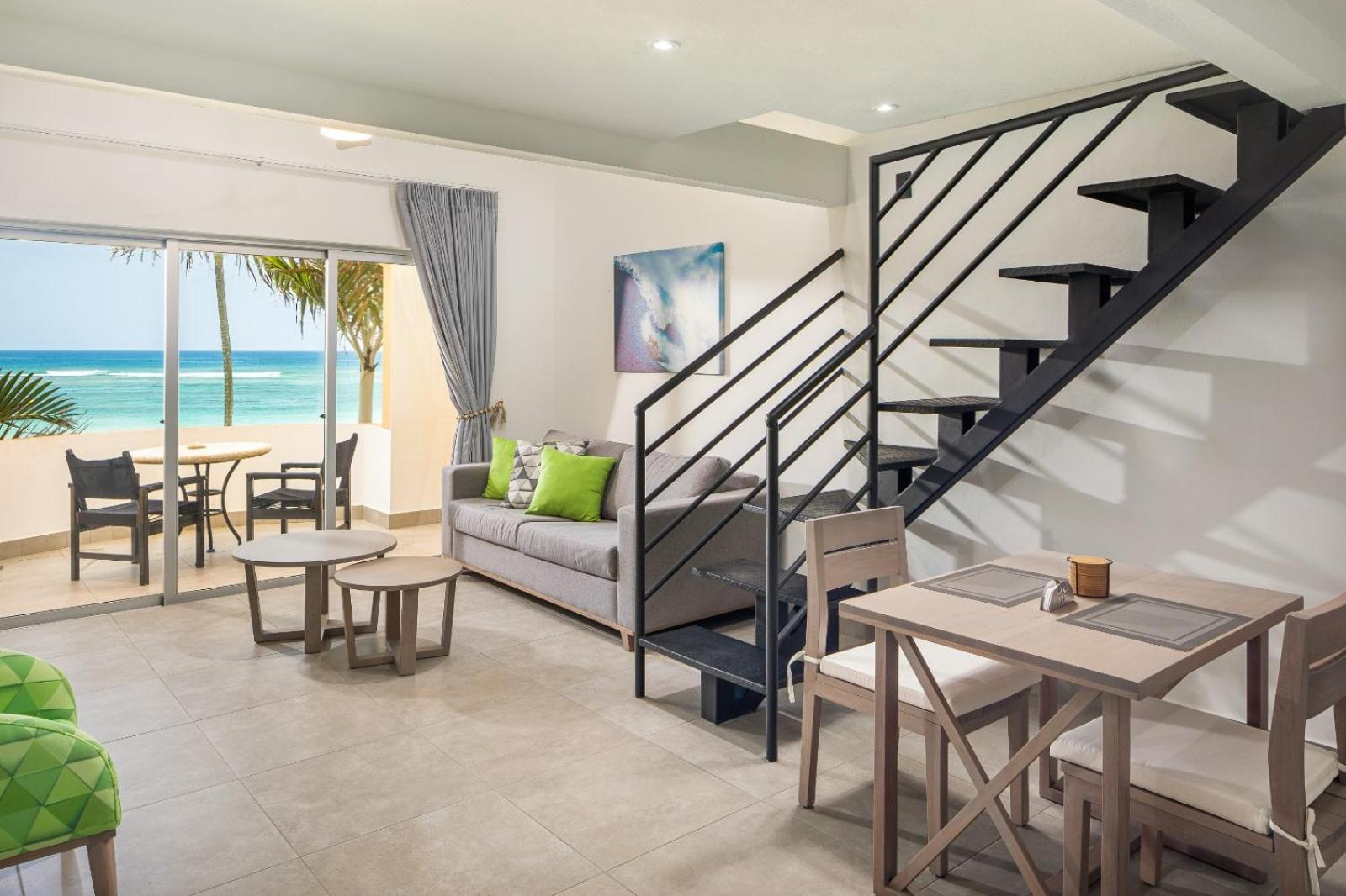 Kite Beach Penthouse Cabarete Eksteriør bilde