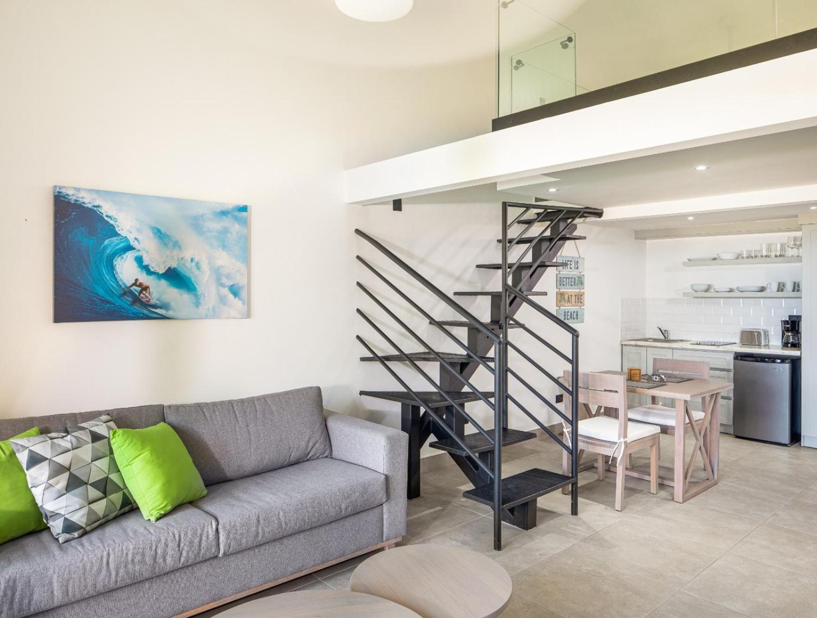 Kite Beach Penthouse Cabarete Eksteriør bilde