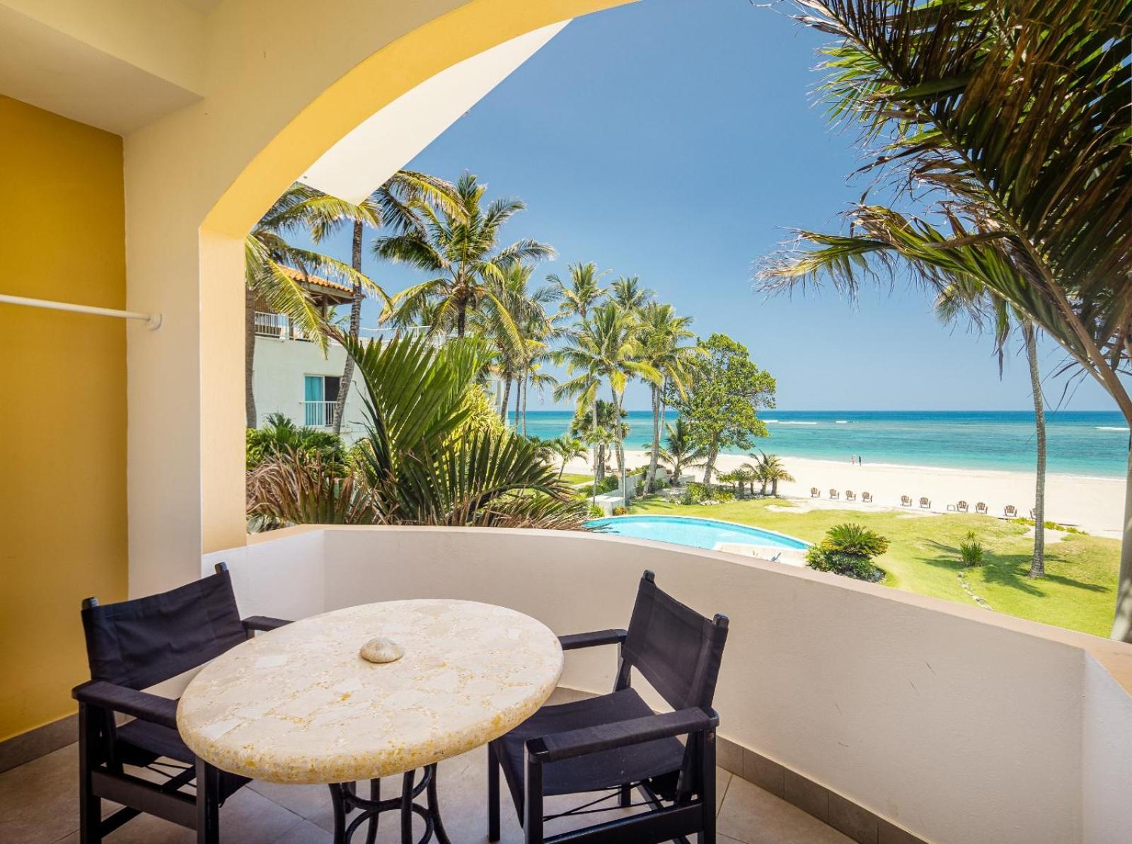 Kite Beach Penthouse Cabarete Eksteriør bilde