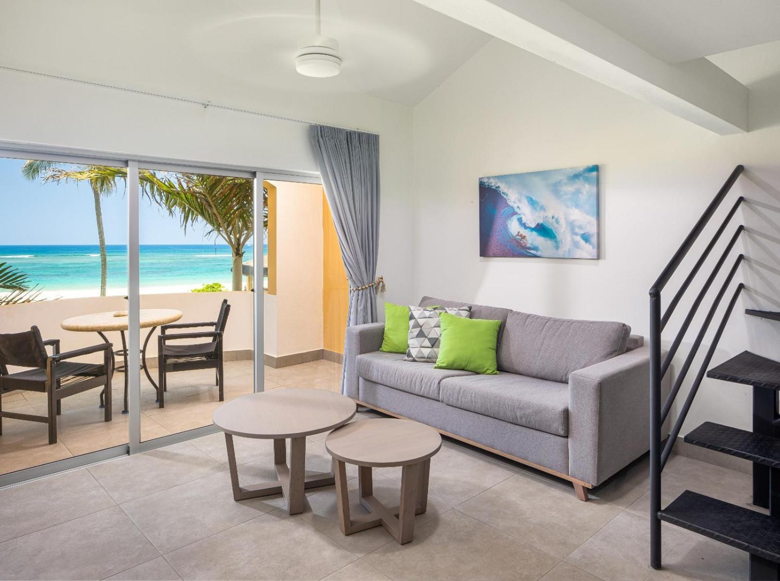 Kite Beach Penthouse Cabarete Eksteriør bilde